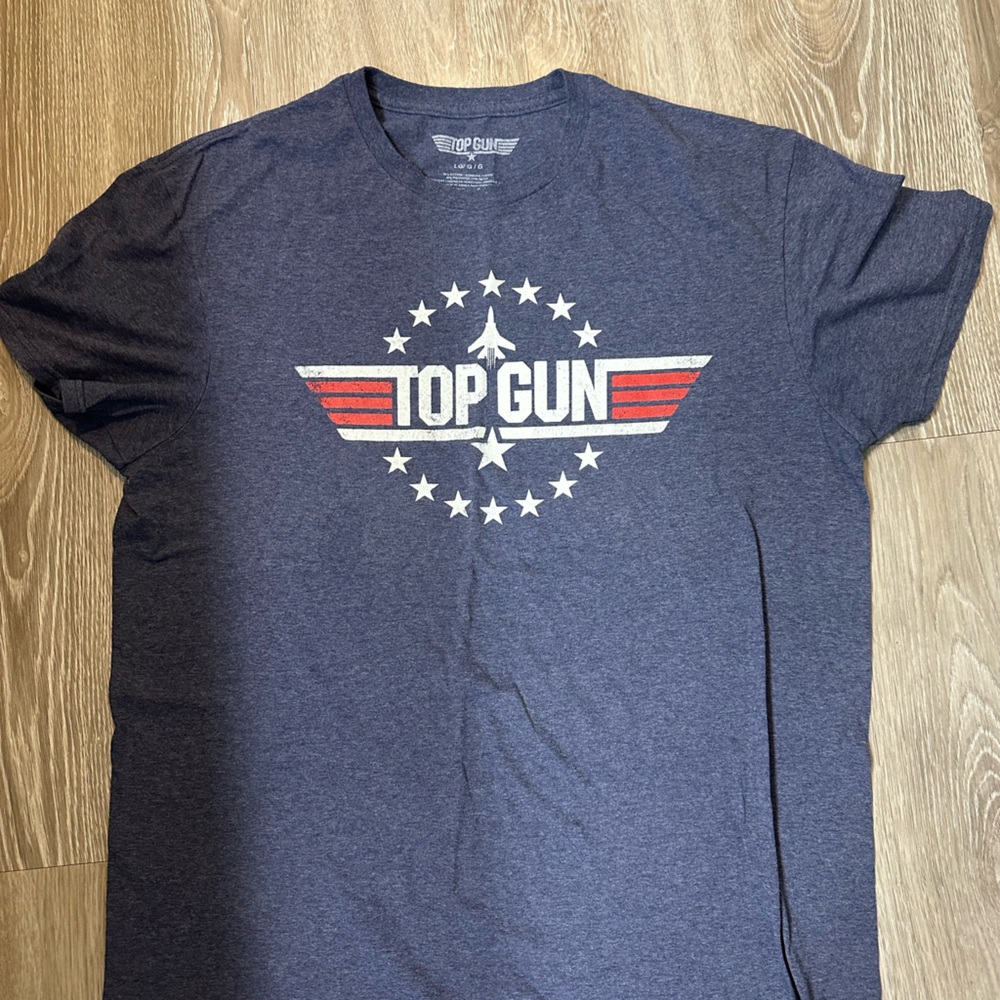 Men’s Top Gun T-shirt